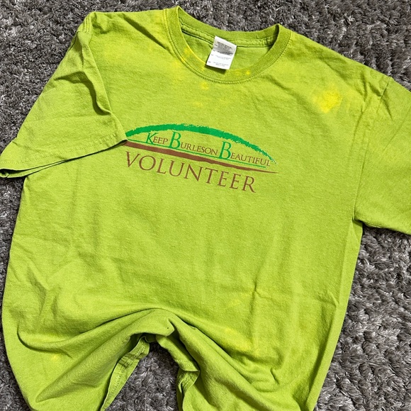 2000s Keep Burleson Beautiful Shirt - Picture 4 of 5